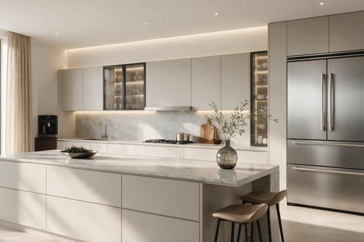 Liebherr Refrigerator Touch Panel Not Responding