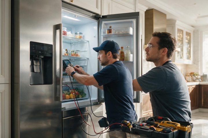 Liebherr Refrigerator Warm After a Power Outage: Recovery Guide