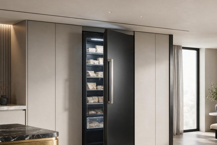 Liebherr Refrigerator Door Sagging or Out of Alignment