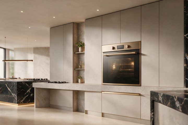 Liebherr Built-In Refrigerator Ventilation Problems