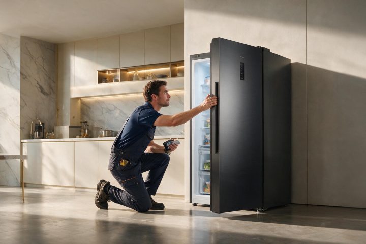 Liebherr InfinitySpring Water Dispenser Not Working
