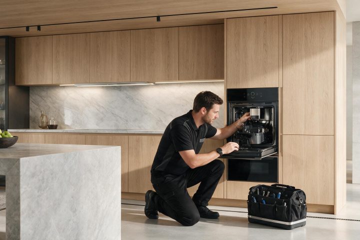 Liebherr Water Dispenser Dripping After Use