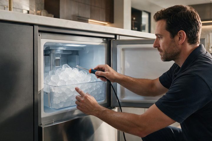 Liebherr SmartDevice Not Connecting to Wi-Fi